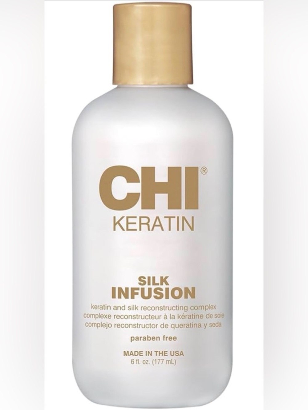 CHI Keratin Silk Infusion Hair Serum